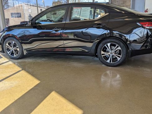 Used 2020 Nissan Sentra SV w/ Electronics Package image 4