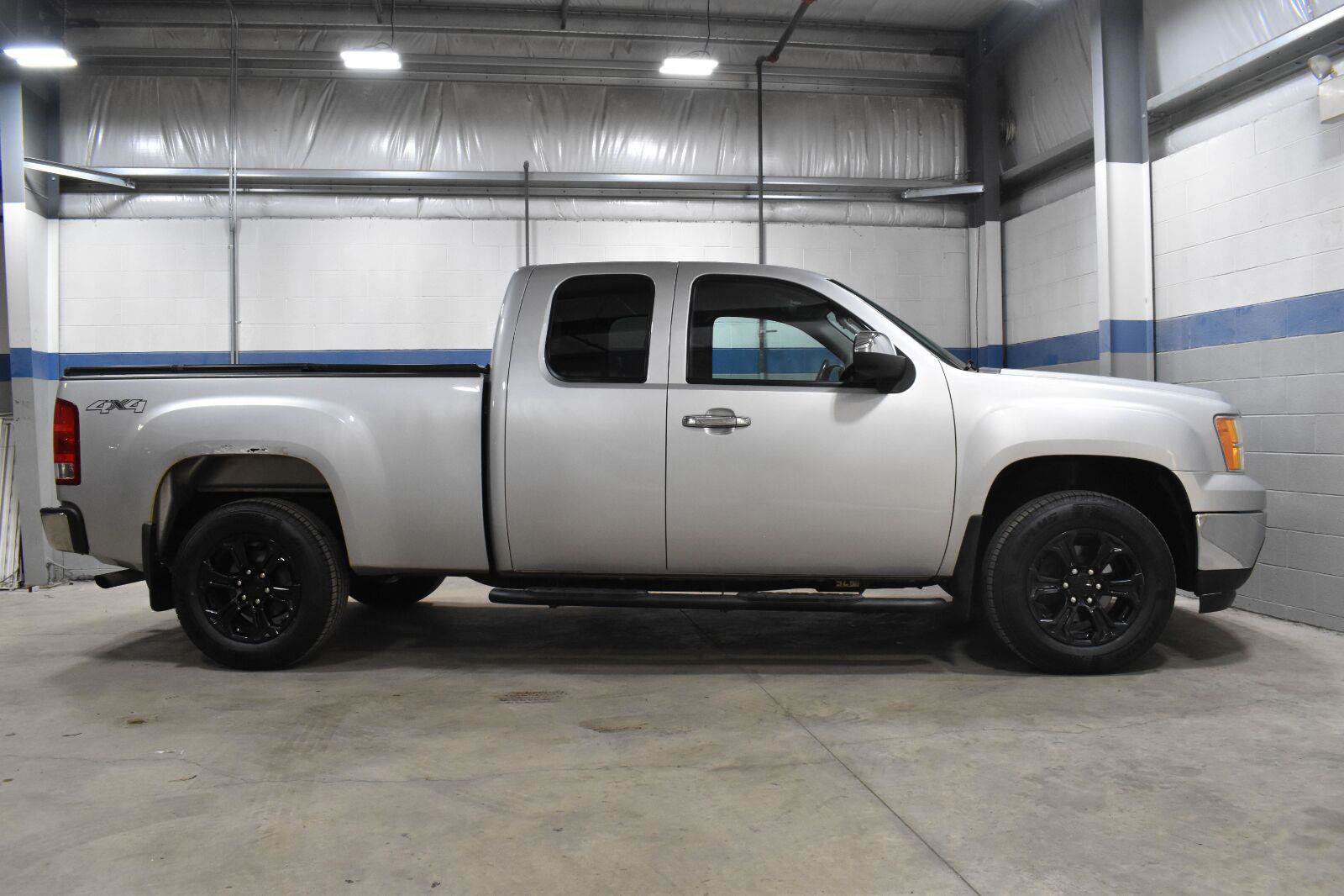 Used 2012 GMC Sierra 1500 SLE AWD/4WD image 20