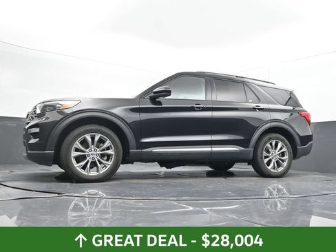 Used 2022 Ford Explorer Limited AWD/4WD image 49