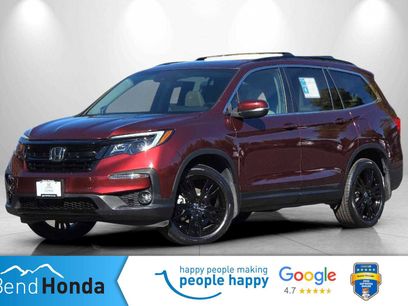 Used 2022 Honda Pilot Special Edition