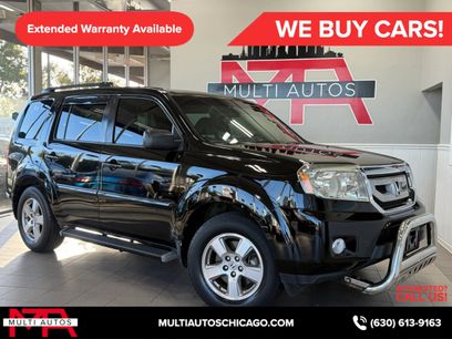 Used 2011 Honda Pilot EX
