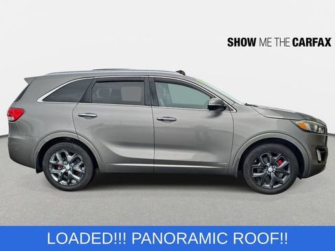 Used 2017 Kia Sorento SX AWD/4WD image 4