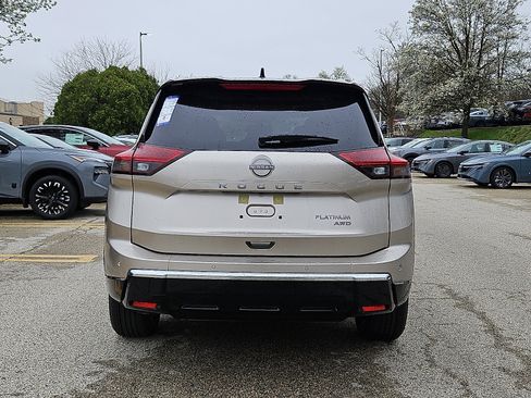 New 2026 Nissan Rogue Platinum AWD/4WD image 5