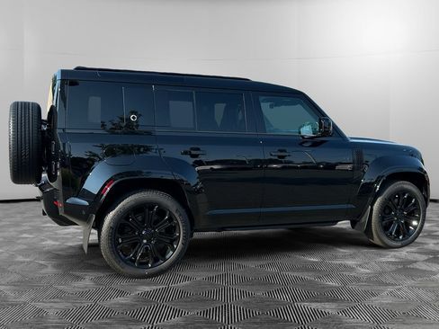 New 2026 Land Rover Defender 110 OCTA AWD/4WD image 6