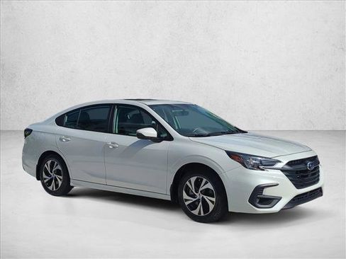 Used 2024 Subaru Legacy Premium AWD/4WD image 3