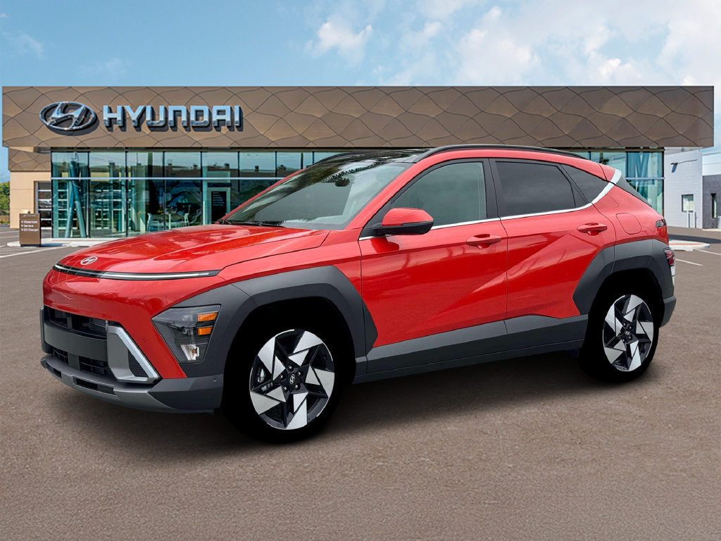 New 2026 Hyundai Kona Limited AWD/4WD image 2