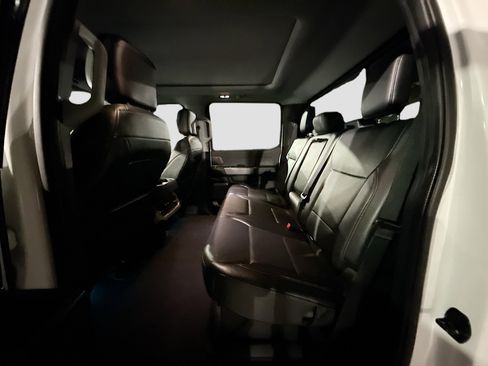 Used 2023 Ford F350 Lariat w/ Lariat Ultimate Package image 24