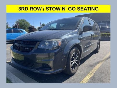 Used 2014 Dodge Grand Caravan SE FWD image 1