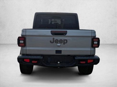 Used 2021 Jeep Gladiator Rubicon w/ LED Lighting Group image 6