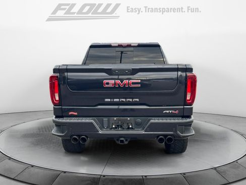 Used 2022 GMC Sierra 1500 AT4 w/ AT4 Premium Package AWD/4WD image 6
