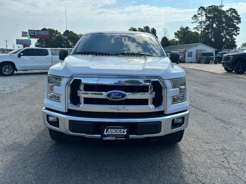 Used 2017 Ford F150 XLT AWD/4WD image 8