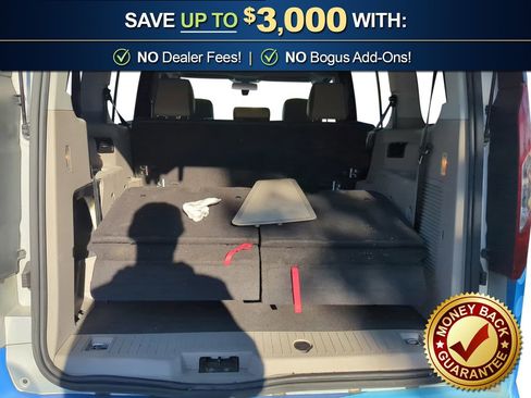 Used 2018 Ford Transit Connect XLT image 24