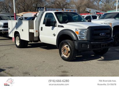 Used 2012 Ford F450 XL w/ High Capacity Trailer Tow Pkg