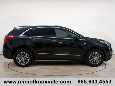 Used 2019 Cadillac XT5 Luxury AWD/4WD image 2