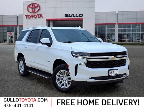 Used 2023 Chevrolet Tahoe LS AWD/4WD image 1
