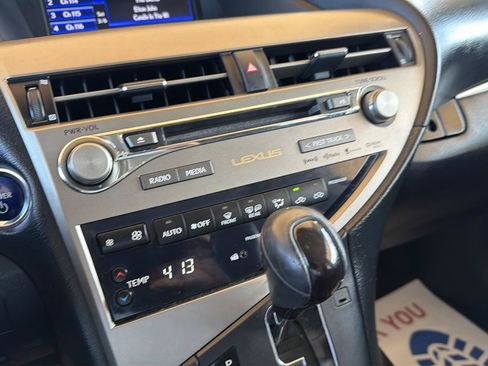 Used 2013 Lexus RX 450h FWD w/ Navigation Pkg image 22