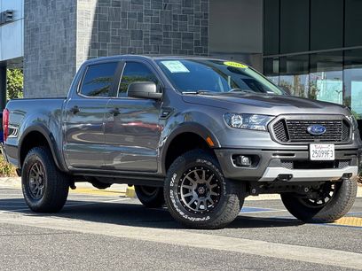 Used 2021 Ford Ranger XLT w/ Equipment Group 301A Mid