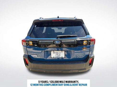 New 2026 Subaru Outback Wilderness AWD/4WD image 8
