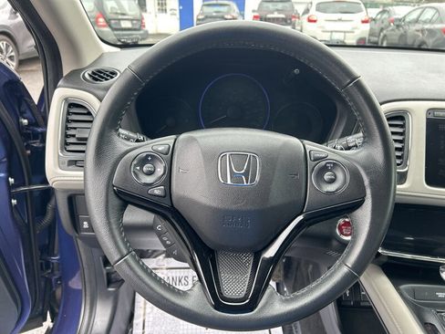 Used 2016 Honda HR-V EX-L image 14