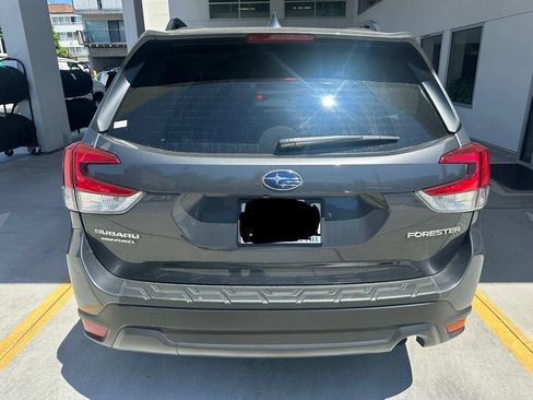 Certified 2023 Subaru Forester Premium AWD/4WD image 6