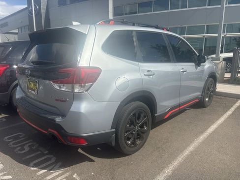 Used 2020 Subaru Forester Sport w/ Popular Package #2 AWD/4WD image 5
