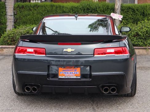 Used 2015 Chevrolet Camaro Z/28 image 7