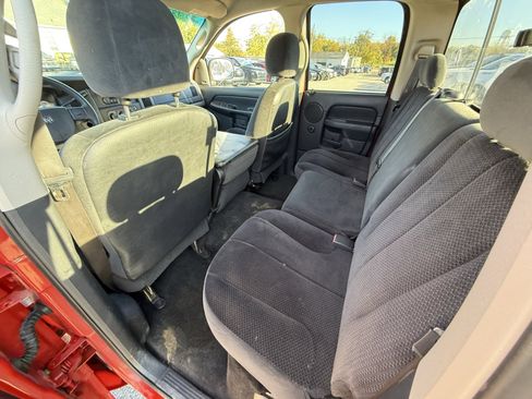 Used 2005 Dodge Ram 1500 Truck SLT w/ Quad Cab Big Horn Value Group image 22