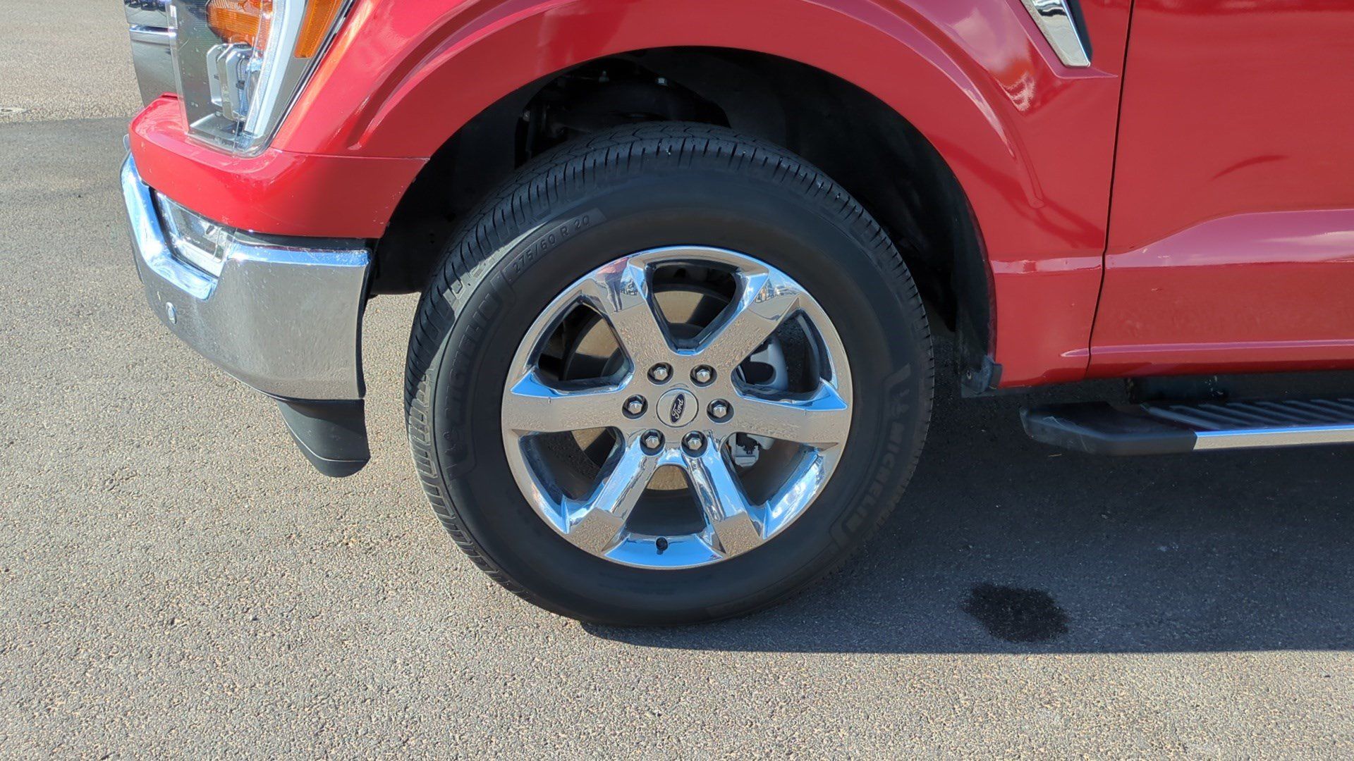 Used 2023 Ford F150 XLT w/ Equipment Group 302A High AWD/4WD image 10