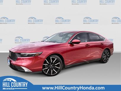 Certified 2023 Honda Accord Touring
