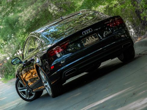 Used 2017 Audi A7 3.0T Premium Plus w/ Cold Weather Package image 23