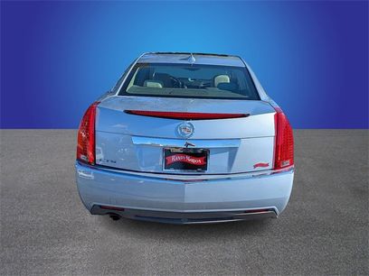 Used 2013 Cadillac CTS Luxury w/ Wood Trim Package