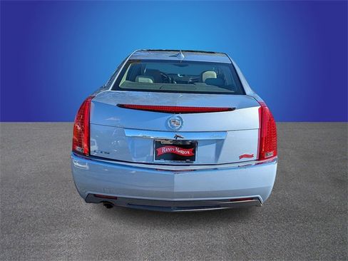 Used 2013 Cadillac CTS Luxury w/ Wood Trim Package image 4