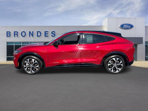 Used 2023 Ford Mustang Mach-E Premium AWD/4WD image 1