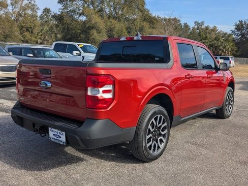 Used 2024 Ford Maverick Lariat image 5