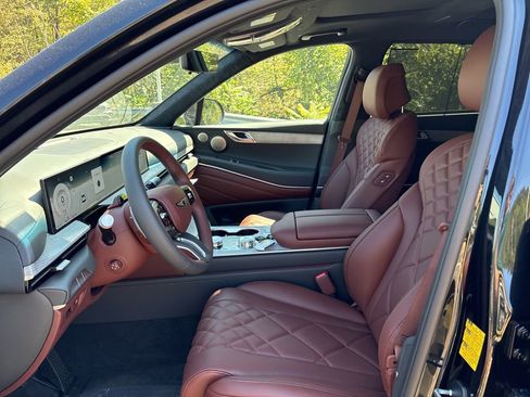 New 2026 Genesis GV80 3.5T Prestige image 4