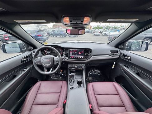 New 2026 Dodge Durango GT AWD/4WD image 10