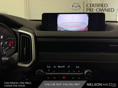 Certified 2026 MAZDA CX-50 AWD 2.5 Hybrid w/ Weather Package image 29