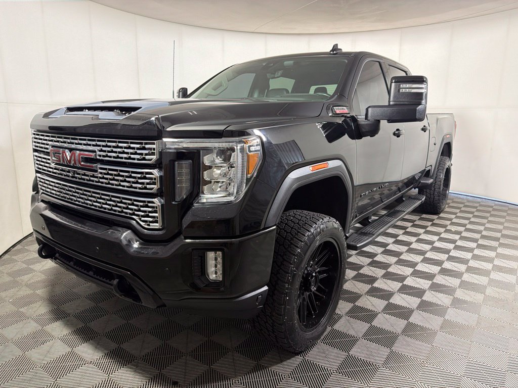 Used 2020 GMC Sierra 2500 Denali w/ Denali Ultimate Package AWD/4WD image 4