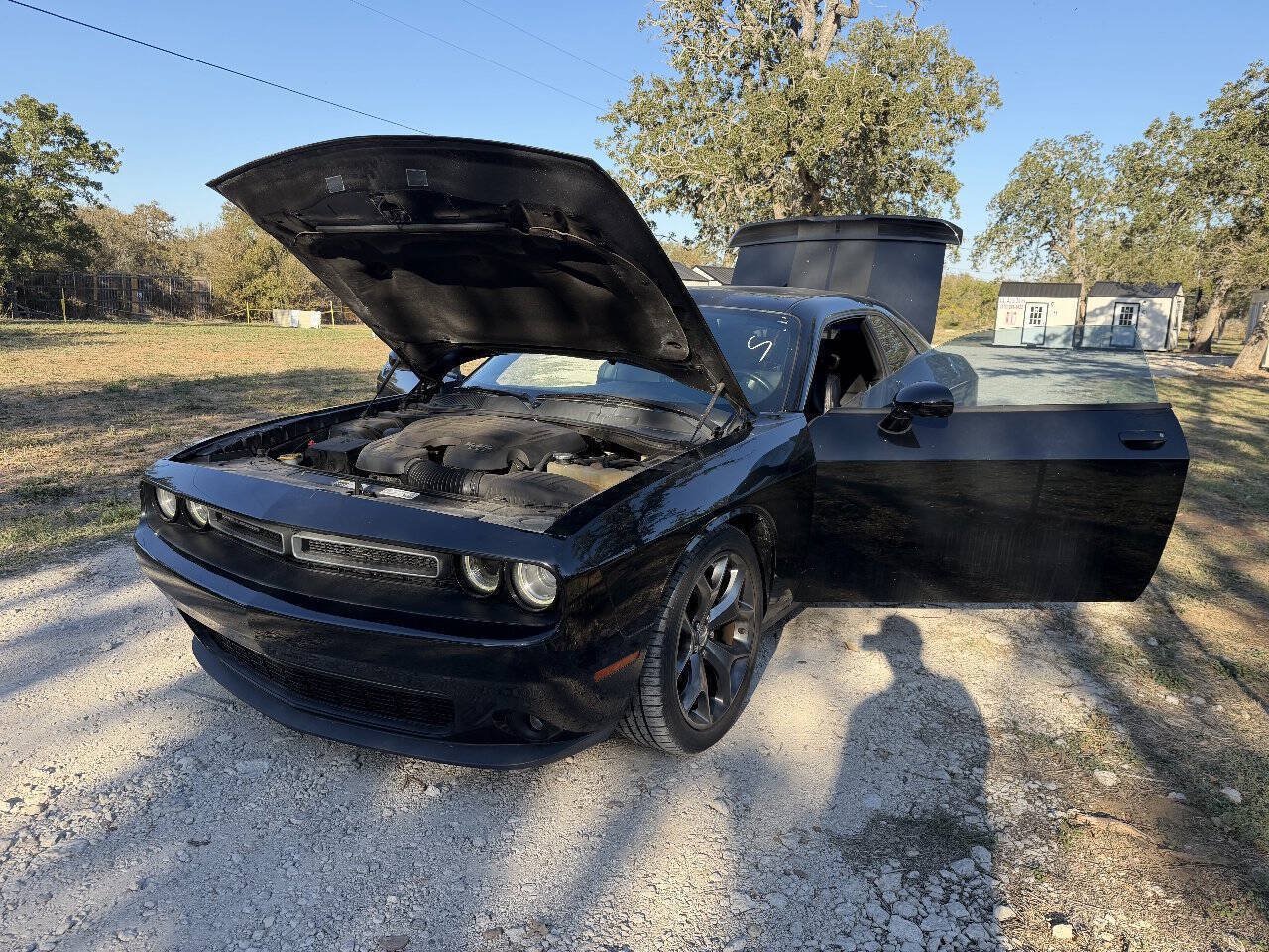 Used 2015 Dodge Challenger SXT Plus RWD image 19