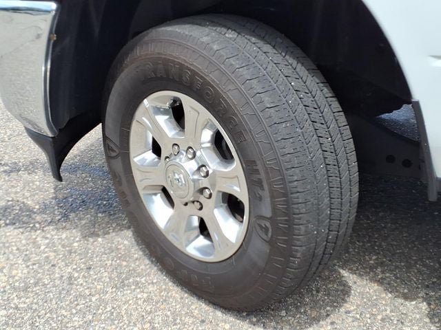 Used 2024 RAM 2500 Big Horn AWD/4WD image 9