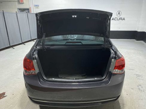 Used 2016 Chevrolet Cruze LT w/ Sun And Sound Package image 19