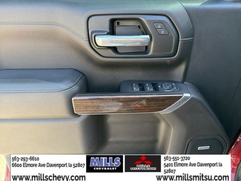 Used 2021 GMC Sierra 1500 Elevation w/ Preferred Package AWD/4WD image 11