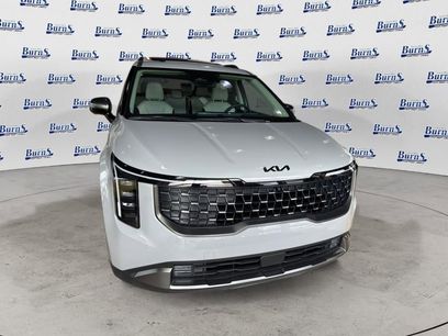 New 2026 Kia Carnival SX w/ SX Dark Edition Package