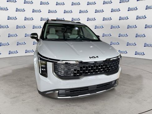 New 2026 Kia Carnival SX w/ SX Dark Edition Package image 2