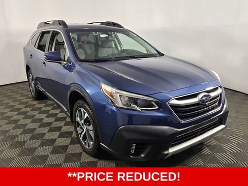 Used 2022 Subaru Outback Limited XT w/ Popular Package #2 AWD/4WD image 2