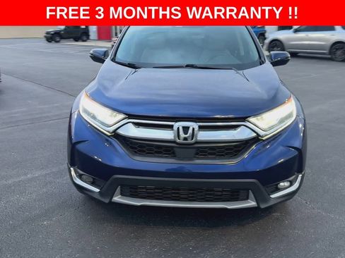 Used 2017 Honda CR-V Touring image 4