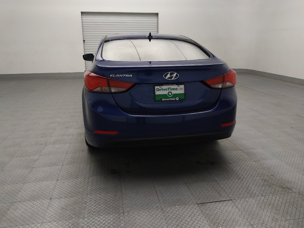 Used 2016 Hyundai Elantra Value Edition FWD image 6