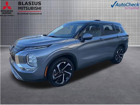 Used 2022 Mitsubishi Outlander SE AWD/4WD image 39