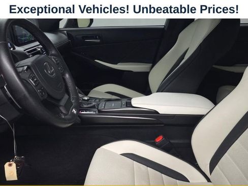 Used 2025 Lexus IS 350 F Sport w/ Navigation Package RWD image 5