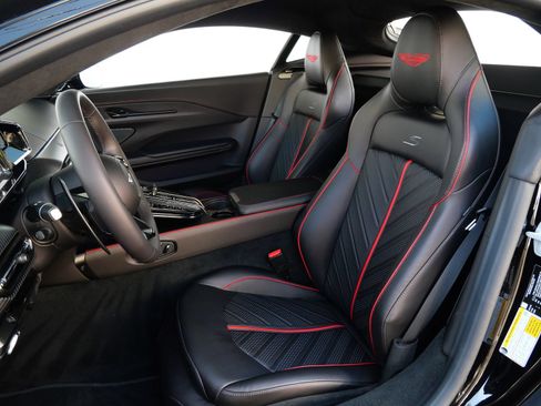 New 2026 Aston Martin V8 Vantage S RWD image 22